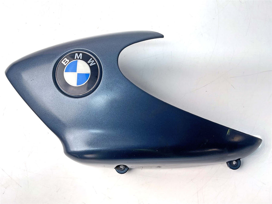 2002 BMW R1150R Left Oil Cooler Cover - 46632328669