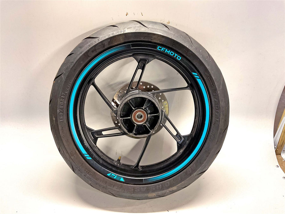 2023 CF-Moto 450SR Wheel Rear