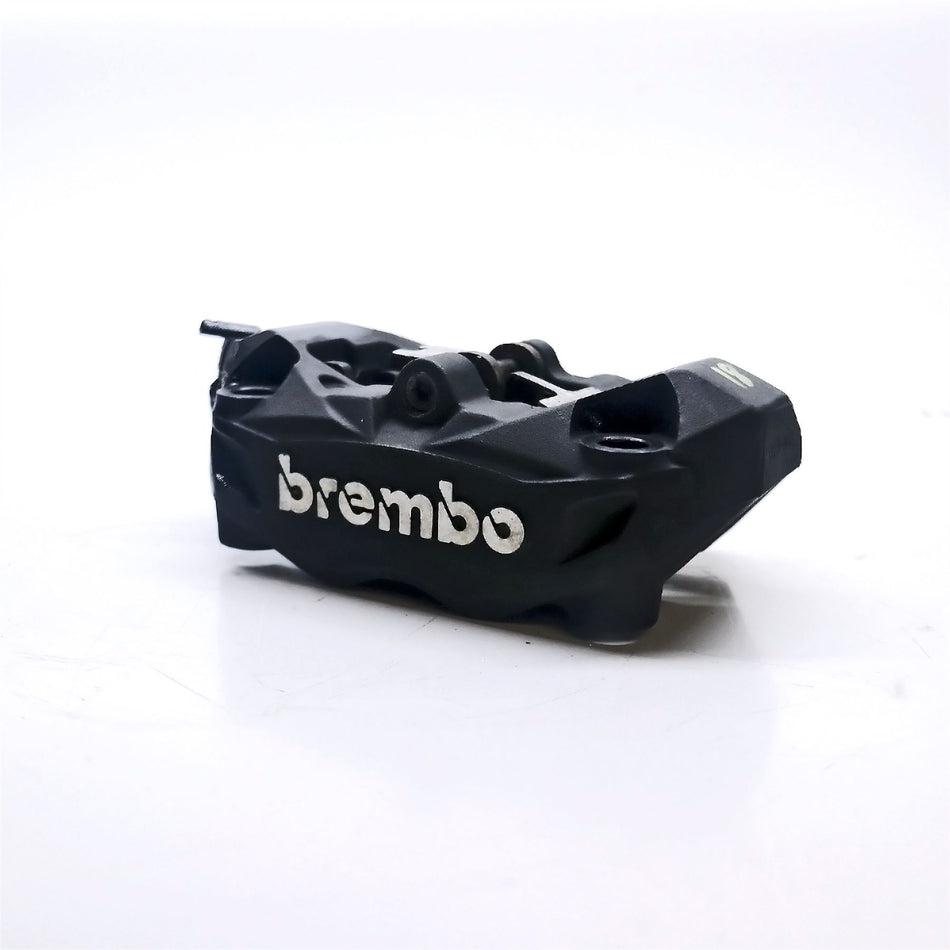 2017 BMW F800R Front Right Brembo Brake Caliper - 34118556206