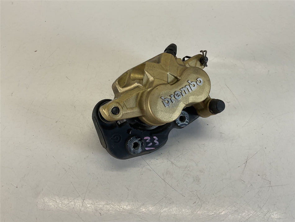 2022 BMW R1250GS Rear Brake Caliper - 34218556255