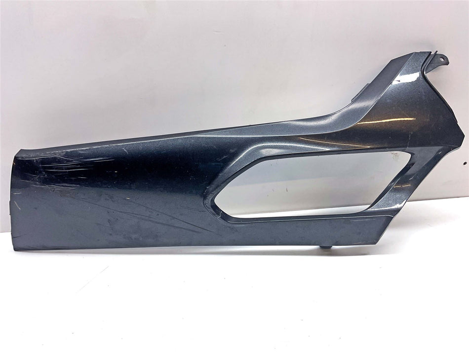 2021 Honda SH125I Left Floor Side Cover - 64322K0RD00