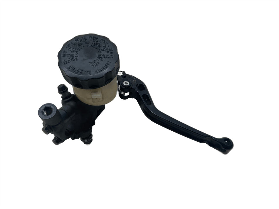 2010 Honda CB1000R Front Brake Master Cylinder Reservoir & Adjustable Lever