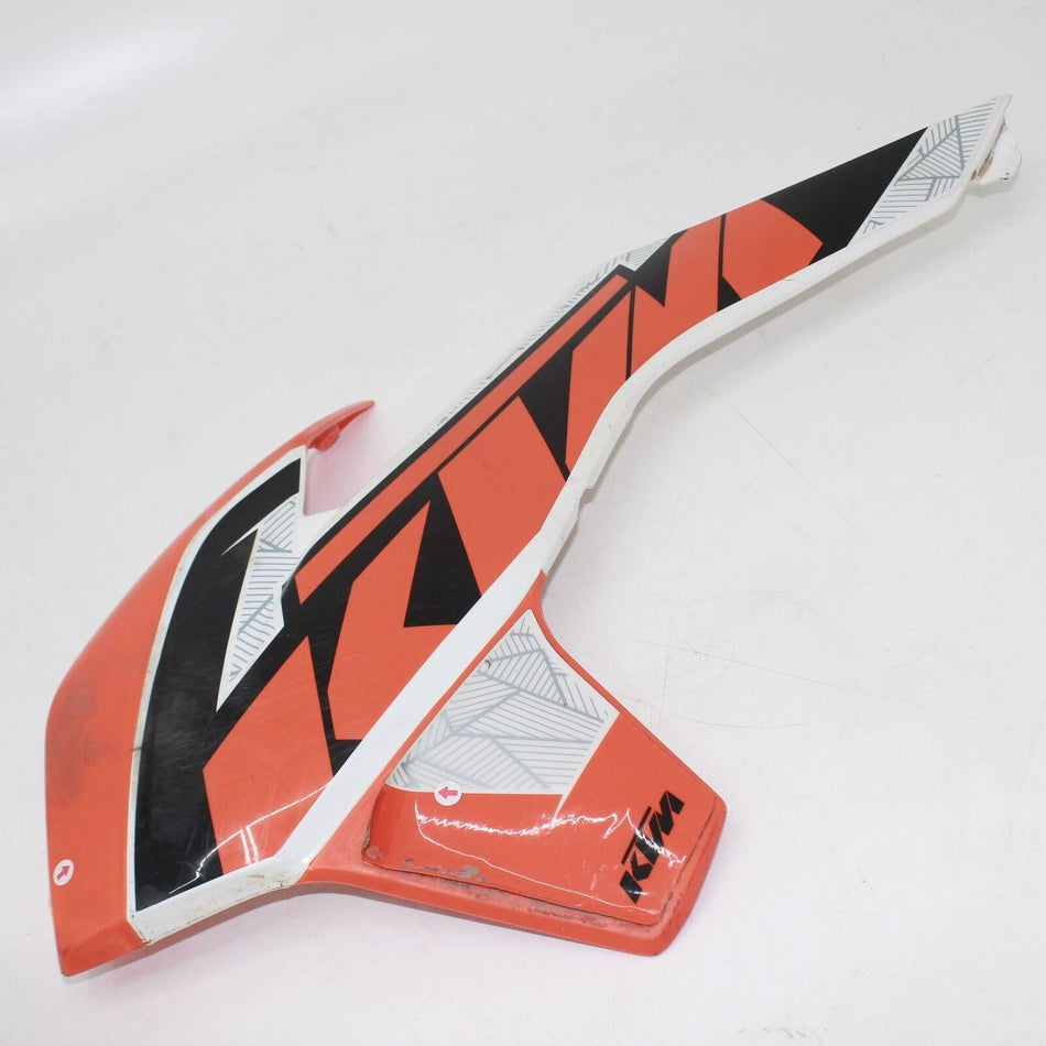 2013-2016 KTM SX 125 to 500 L/H Fairing Panel - 77708050100