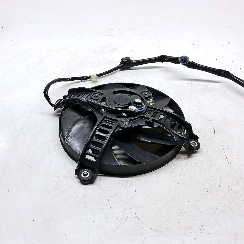 2023 Honda Goldwing GL1800DA Tour DCT Airbag Right Radiator Fan - 19030MKCA01
