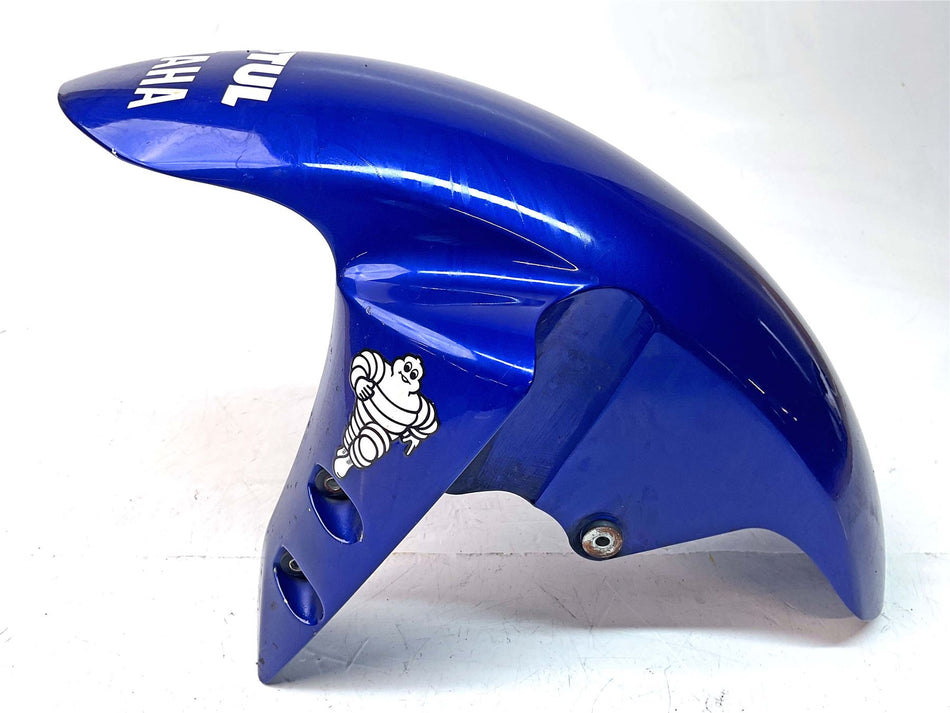 2006 Yamaha YZF R1 Front Mudguard Fender - 5PW2151102P1