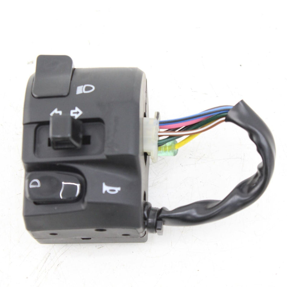 2020 ON     YAMAHA N-MAX 125 L/H Switchgear - 2DPH397300