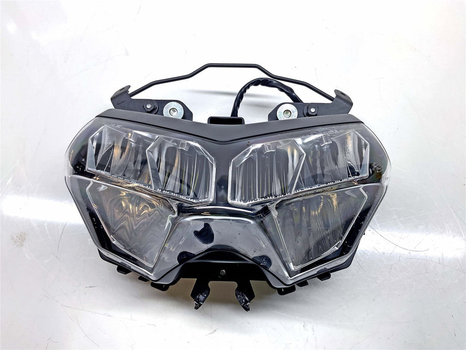 2021 Kawasaki Z H2 ZR1000 ABS Headlight Unit - 230040414