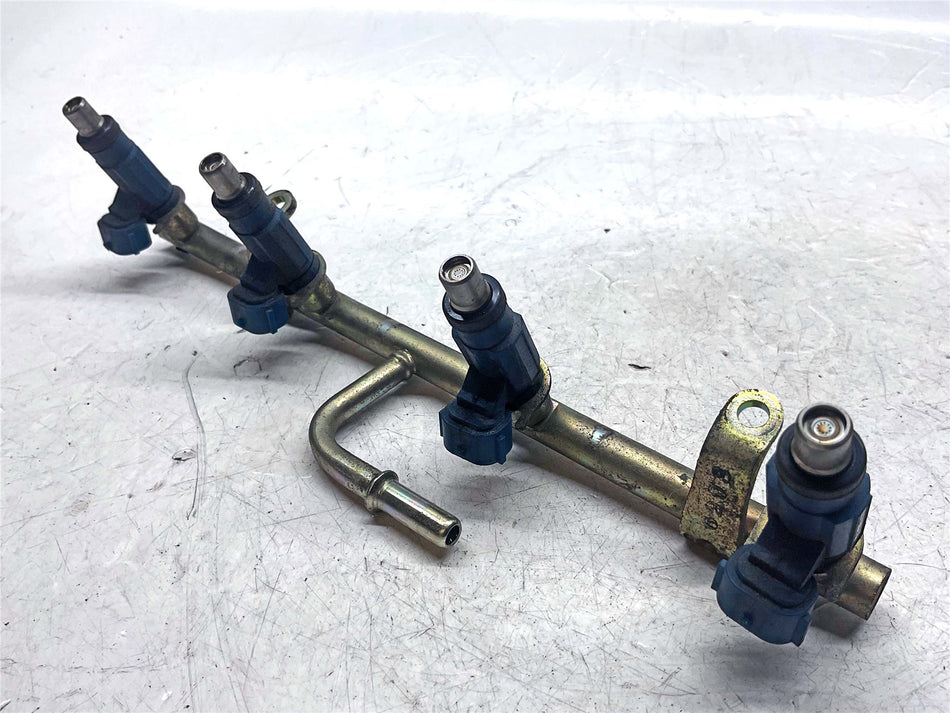 2006 Kawasaki Ninja ZX10R ZX1000D Injectiors/Feed Pipe - 49033-0010