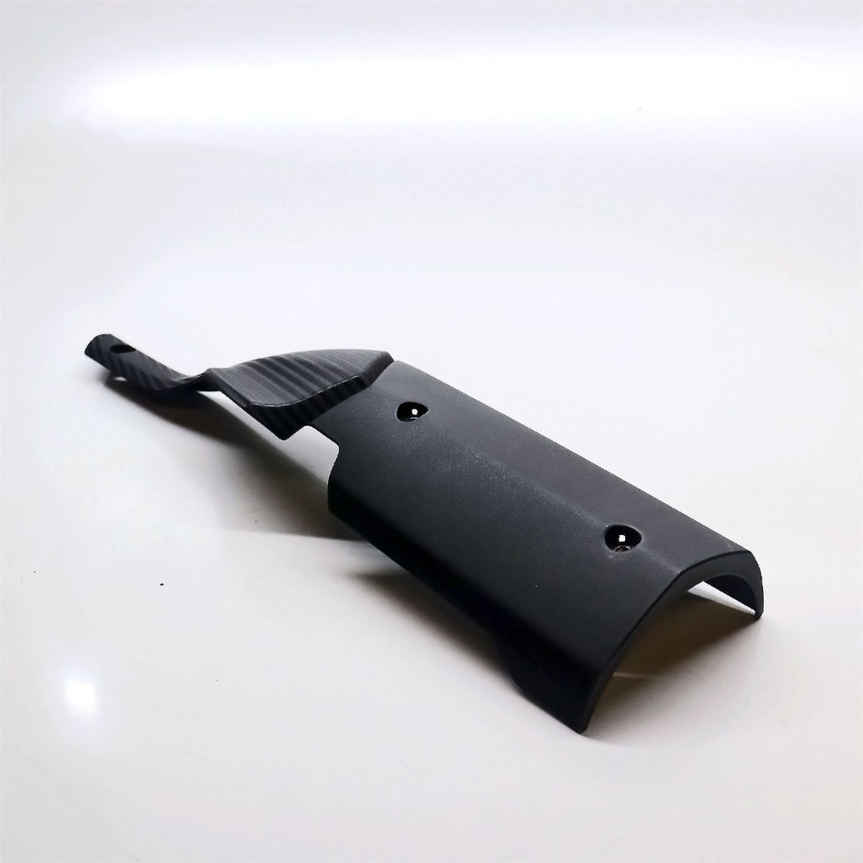 2022 Yamaha YZF-R125 Exhaust Silencer Heat Shield - B7D-E4718-00