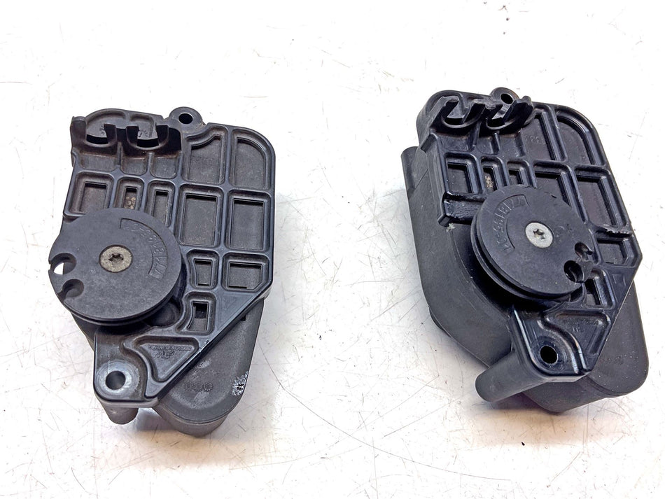 2014 BMW S1000RR Exhaust Servo Motors