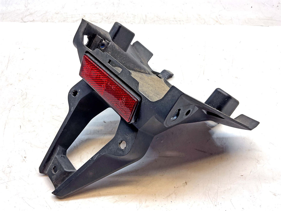 2015 BMW R1200GS License Plate Hanger - 46628532317