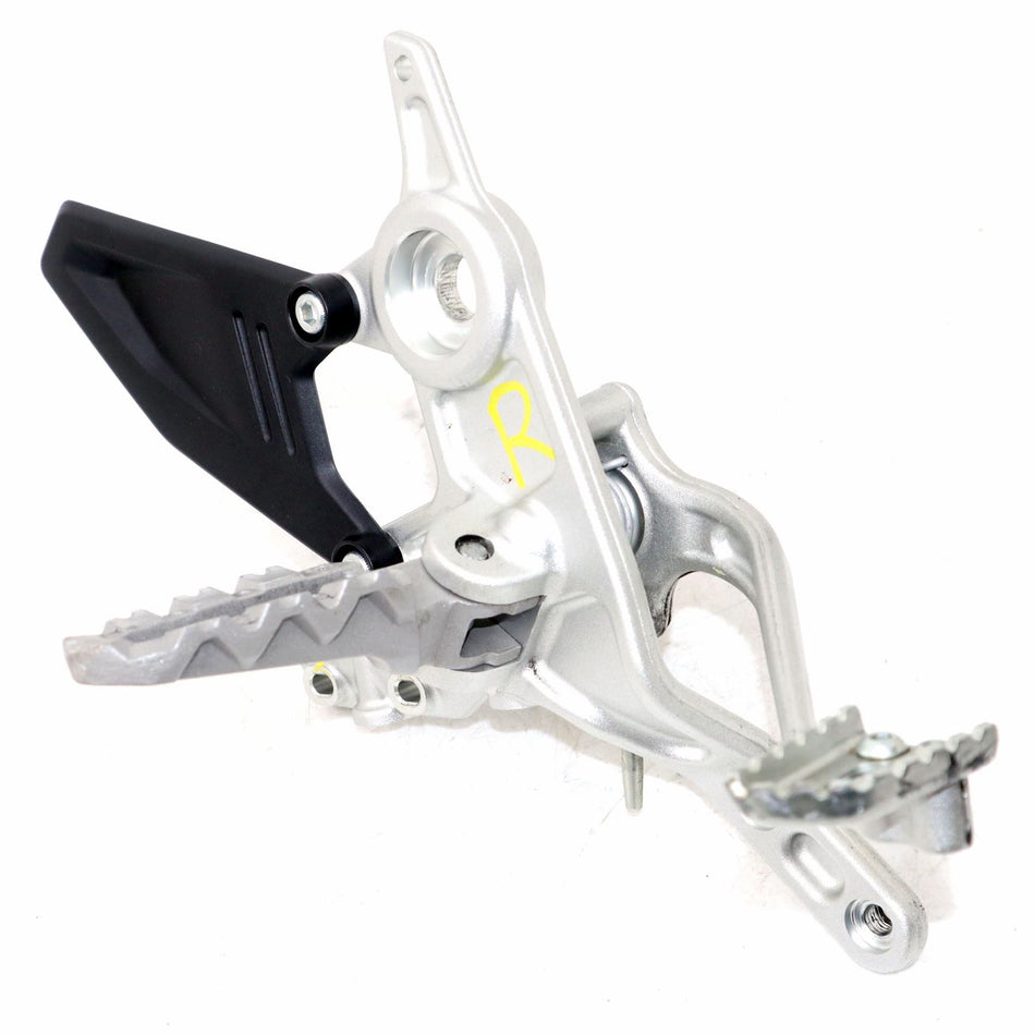 2024 DUCATI HYPERMOTARD 698 MONO R/H Footrest Assembly - 82414501AA