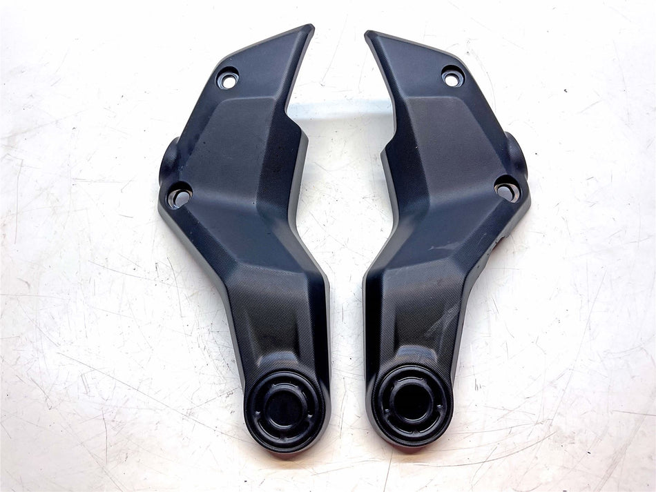 2025 Yamaha MT-07 Left and Right Lower Frame Covers