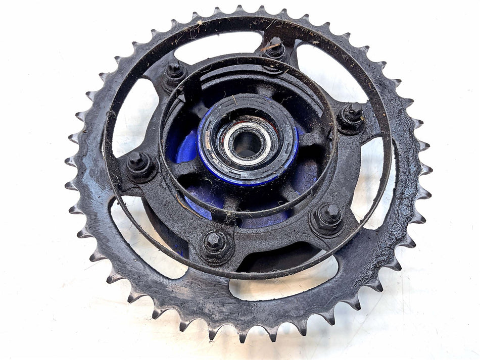 2021 Yamaha YZF R3 ABS Sprocket & Carrier - 1WDF536600P0