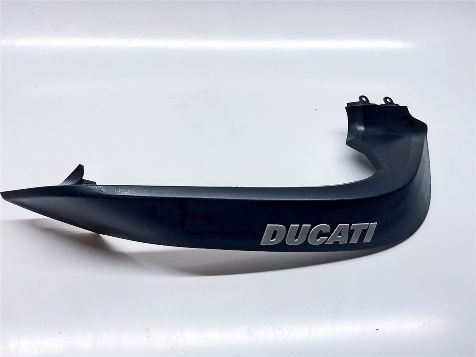 2018 Ducati Multistrada 1260 S Left Radiator Cover - 48016922A