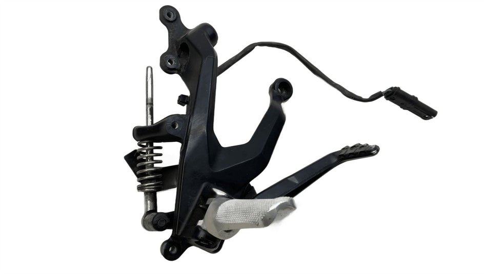 2023 Ducati Streetfighter V4 Front Right Footrest & Hanger 82413151A