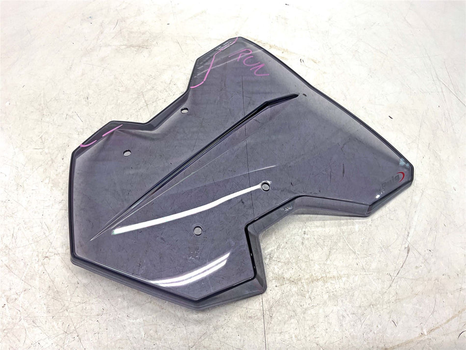 2024 Yamaha MT-03 Windscreen - 20285H