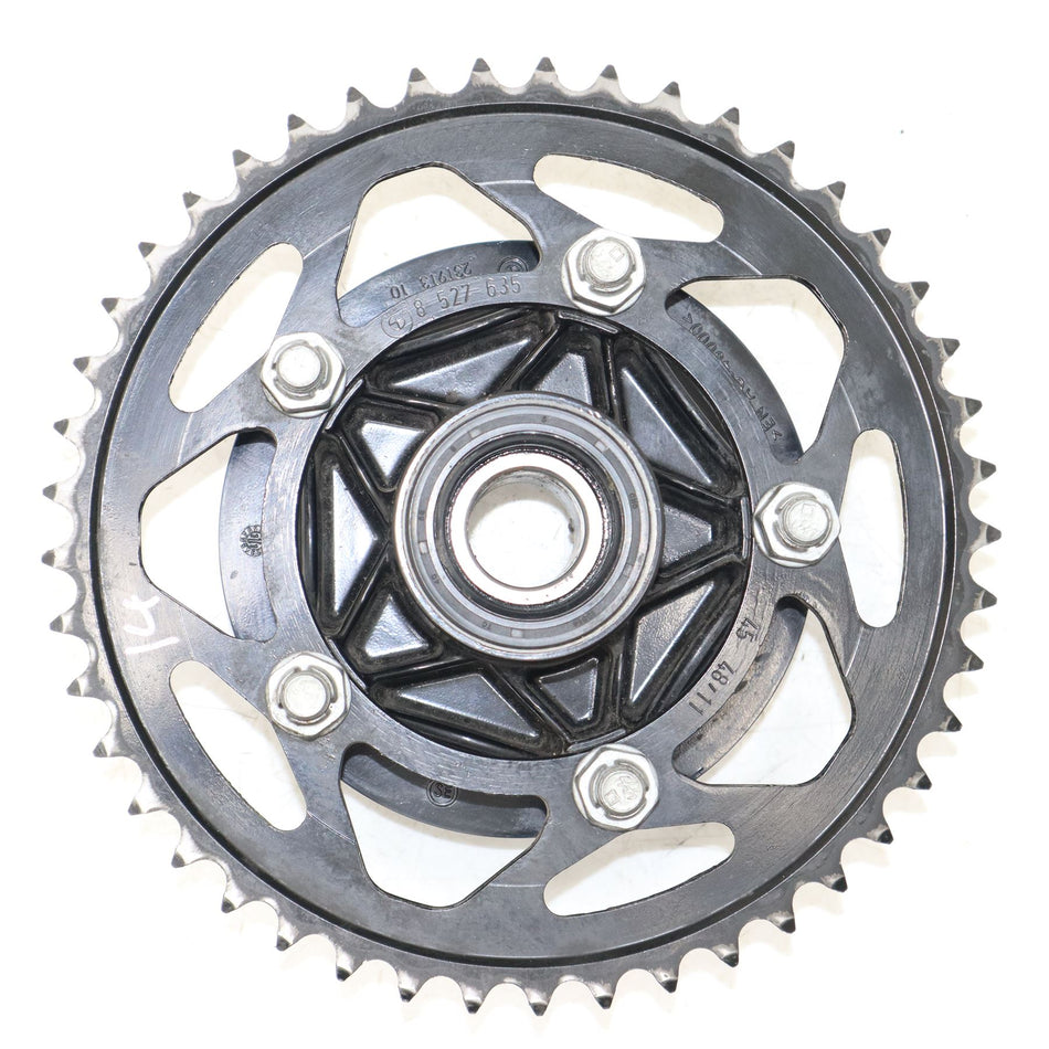 2012 BMW S1000RR Rear Sprocket Hub - 33818549028
