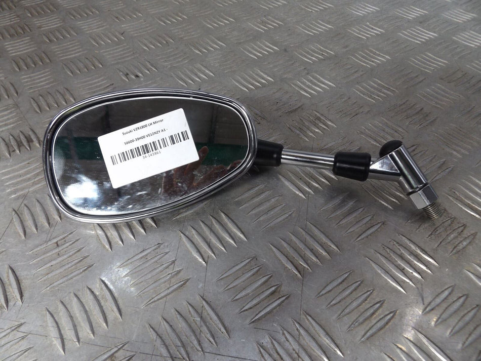 2012 SUZUKI VZR 1800 INTRUDER Left Hand LH Mirror
