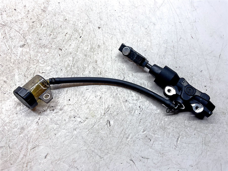 2024 Harley-Davidson Sportster S RH1250S Rear Brake Master Cylinder - 41700779