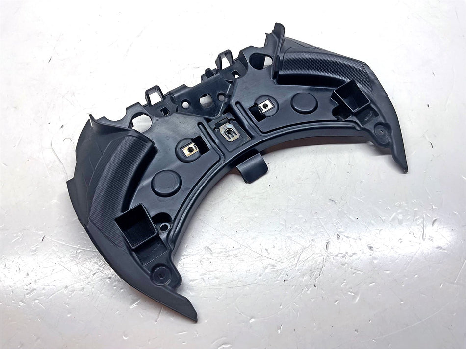2024 Triumph Street Triple 765 RS Under Seat Bridge Moulding - T2313011