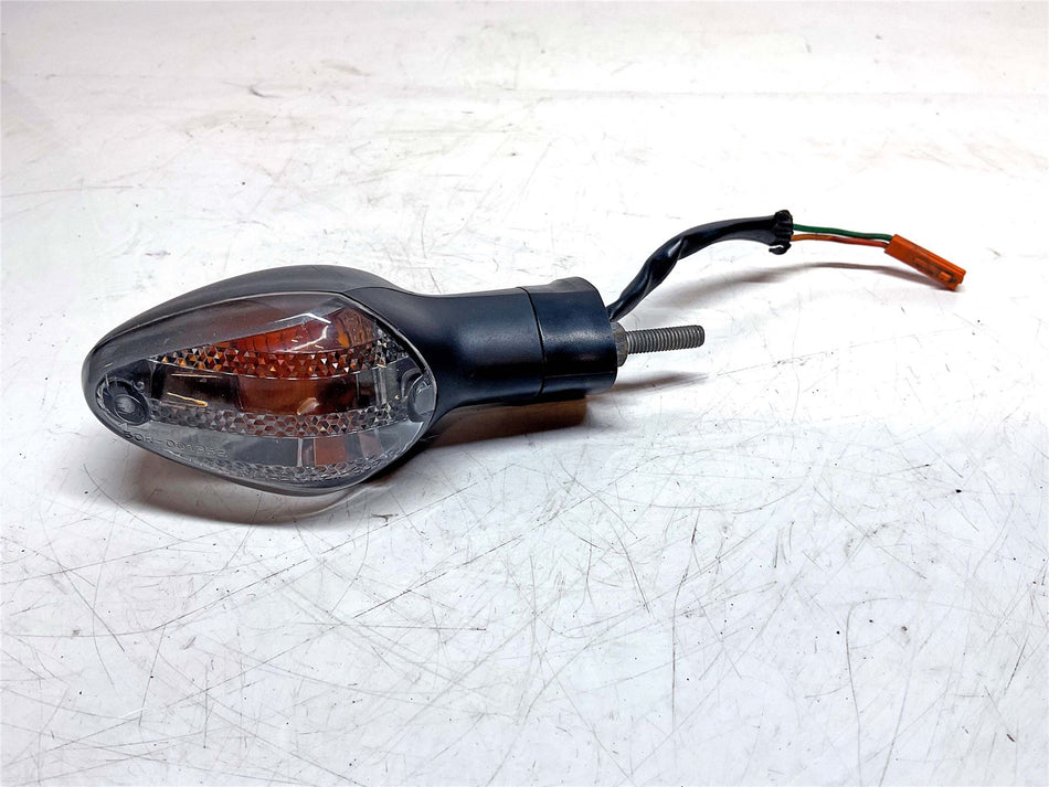 2010 Honda CBR1000RR Fireblade Left Rear Indicator - 33650MFL764