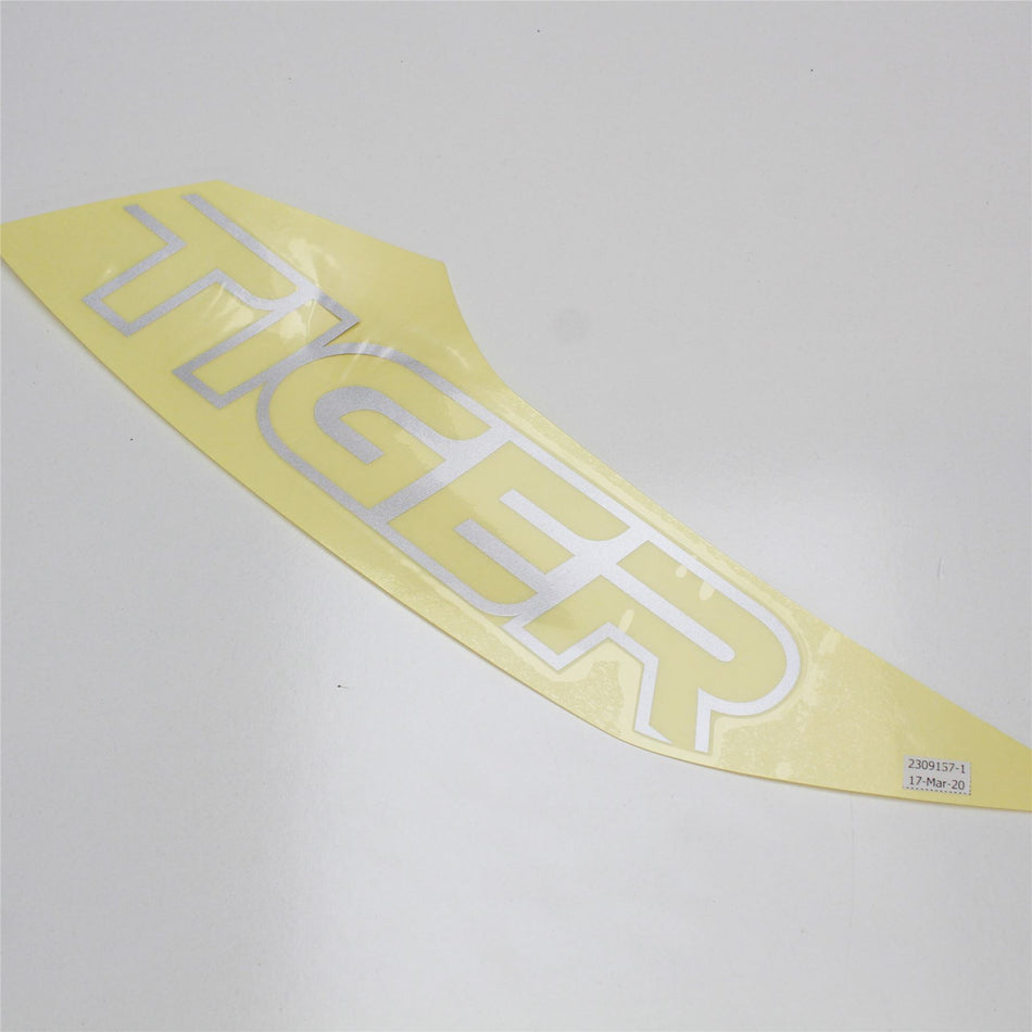 TRIUMPH TIGER SPORT Decal, Upper Rad Cowl, L/H Left - T2309157