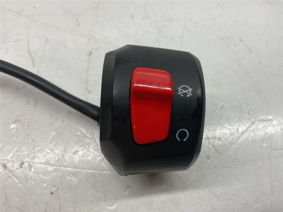 2023 Royal Enfield Interceptor 650 Right Switchgear - RAL00155