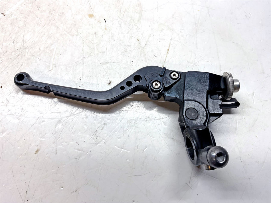 2013 Triumph Speed Triple 1050 Clutch Lever & Bracket - T2046583