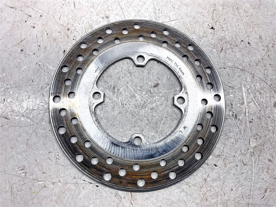 2022 Honda CBR1000RR Fireblade SP Rear Brake Disc - 43251MKRD11
