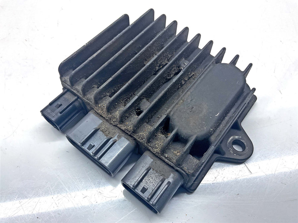 2025 Yamaha MT-09 SP Regulator Rectifier