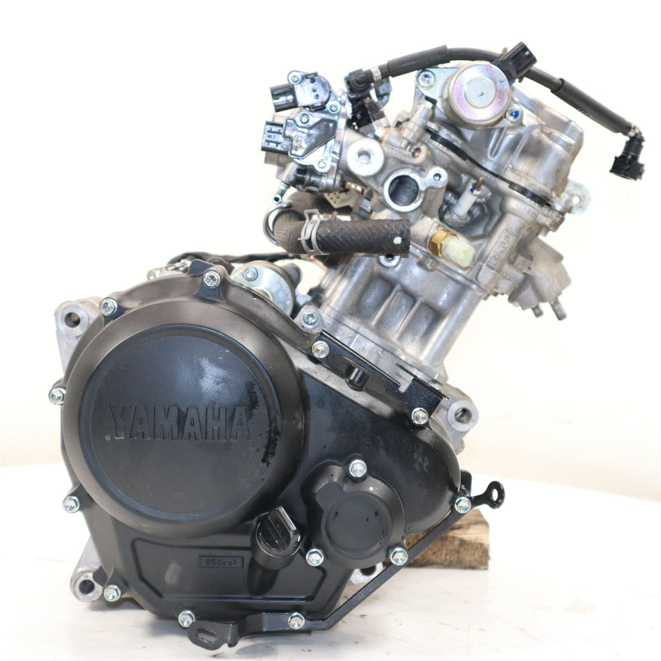 2024 YAMAHA YZF-R 125 Complete Engine (Unknown Mileage) - B55052