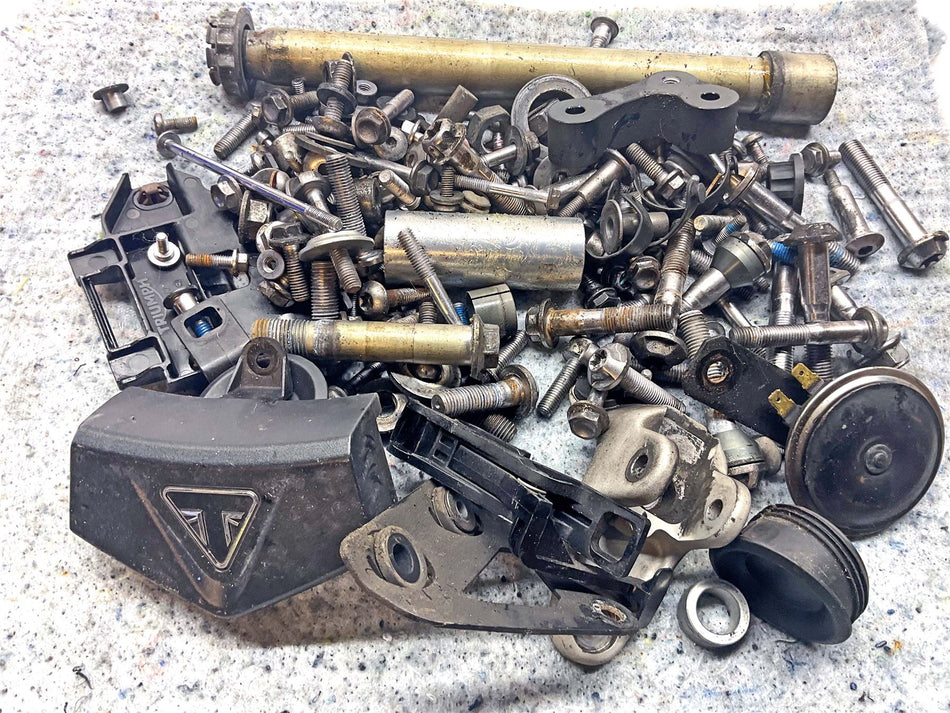 2022 Triumph Tiger 1200 GT Pro Assorted Fixings & Bolts - B61497BOBAB