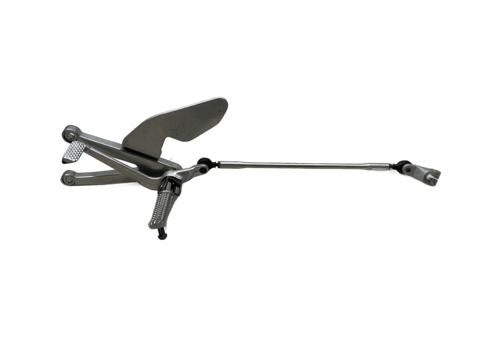 1998 Yamaha YZF R1 Front Left Footrest & Hanger 4XV274120000