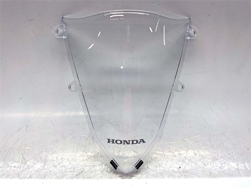 Honda CBR650RA Screen