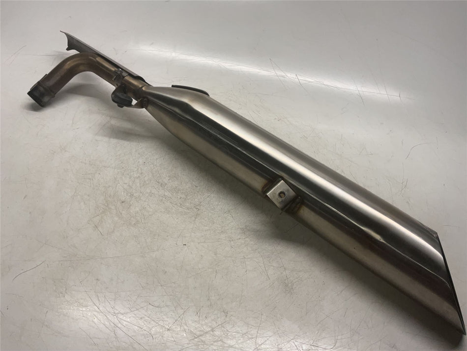 2022 Triumph Bonneville Bobber Left Exhaust - T2207033