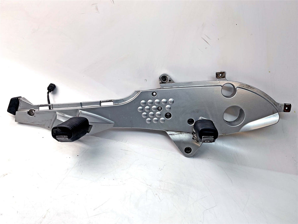 2005 BMW R1150RT Front Right Footrest & Hanger - 46712335898