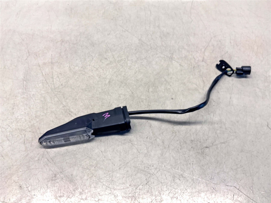 2024 Kawasaki Z900RS ZR900 Lhf Indicator - 23037-0575