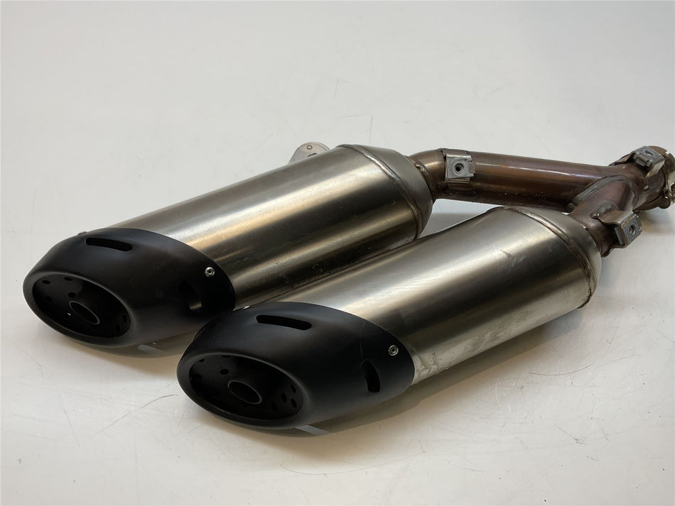 2023 Ducati Monster Exhaust Muffler / Silencer - 57315072C