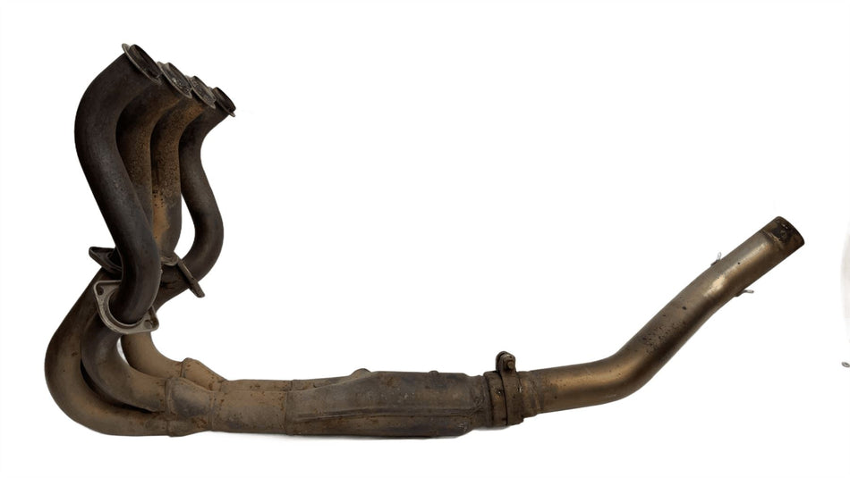2015 Kawasaki Ninja ZX6R Exhaust Manifold Headers 391780183