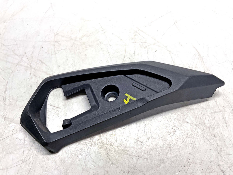 2022 Honda SH350I Left Rear Footrest Surround cover - 83615K1WD00ZA