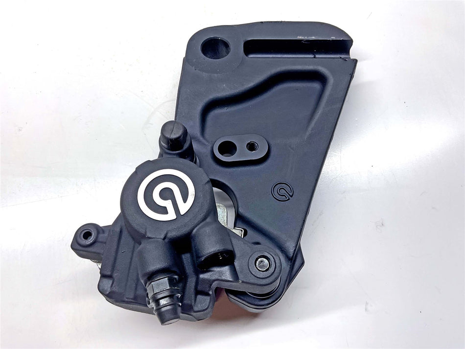 2024 BSA Gold Star 650 Rear Brake Caliper And Hanger - T2501CB10010N