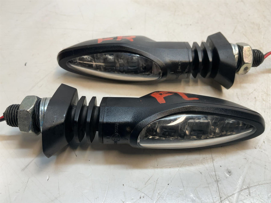 2024 Aprilia SR125 Front Indicators