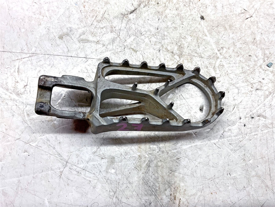 2019 Husqvarna FE450 Right Front Footrest - 79603040133