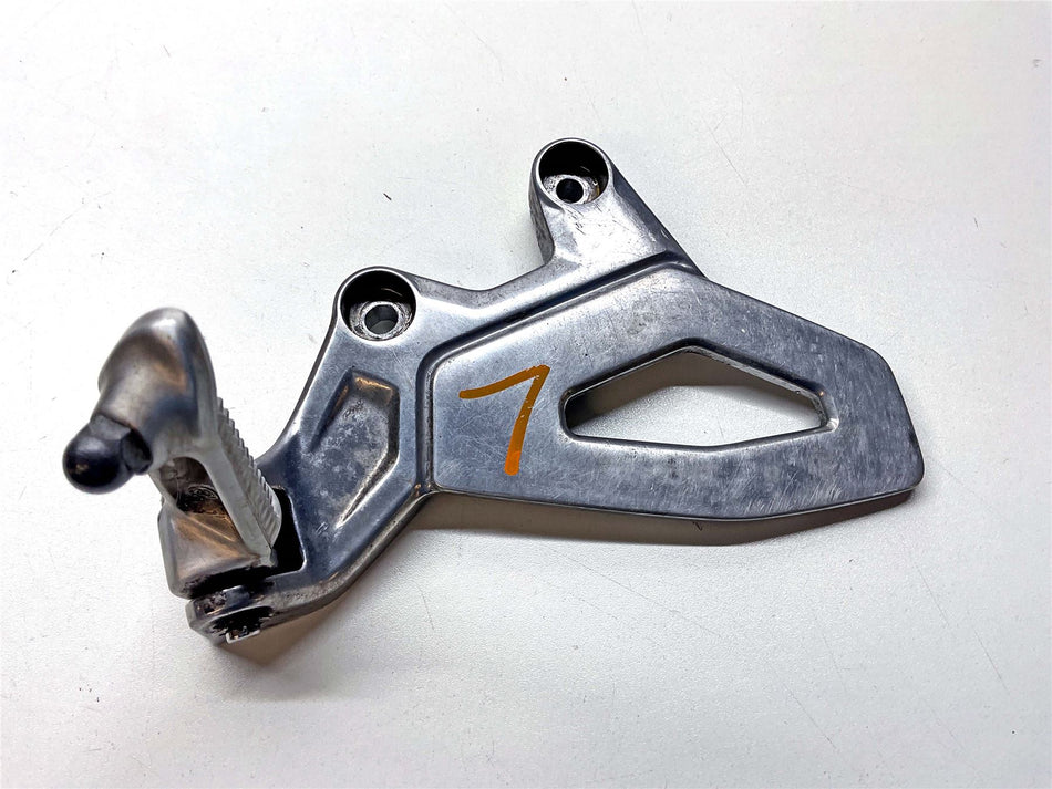 2023 Triumph Tiger 660 Sport Front Left Footrest Hanger - T2087521