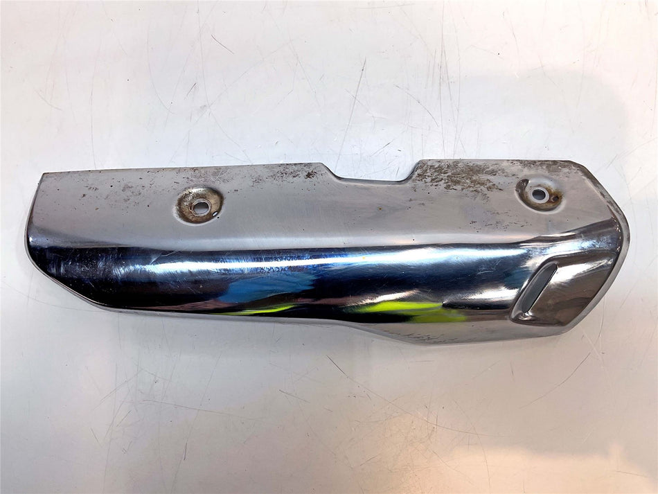 2021 Honda CBF125 Exhaust Heat Shield - 18356K0ND00