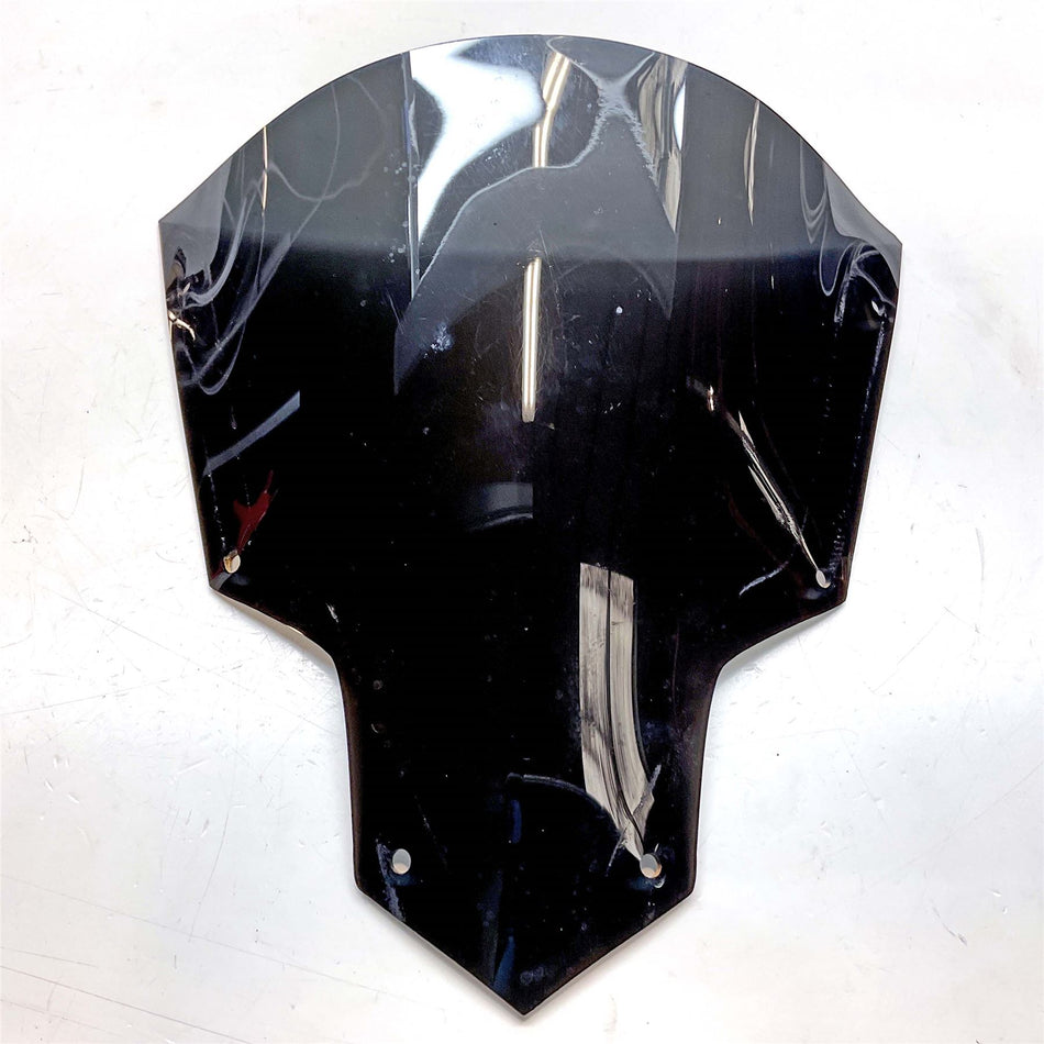 2018 Honda CBR650F Aftermarket Tinted Windscreen