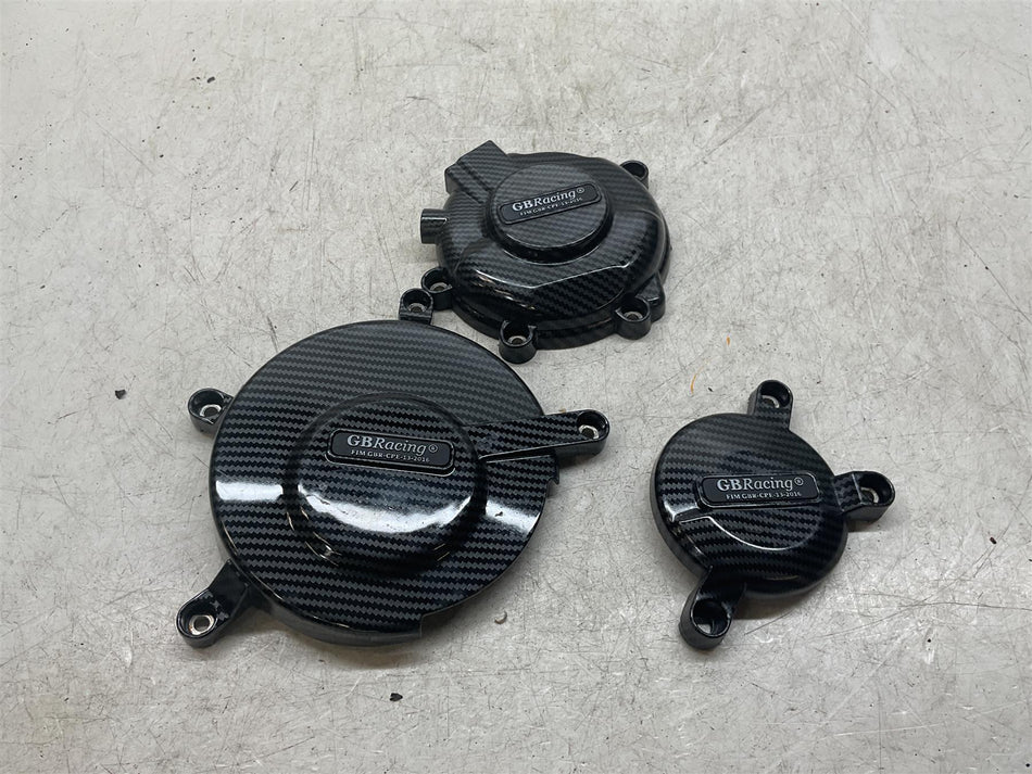 2018? Suzuki GSX-R750 Engine covers
