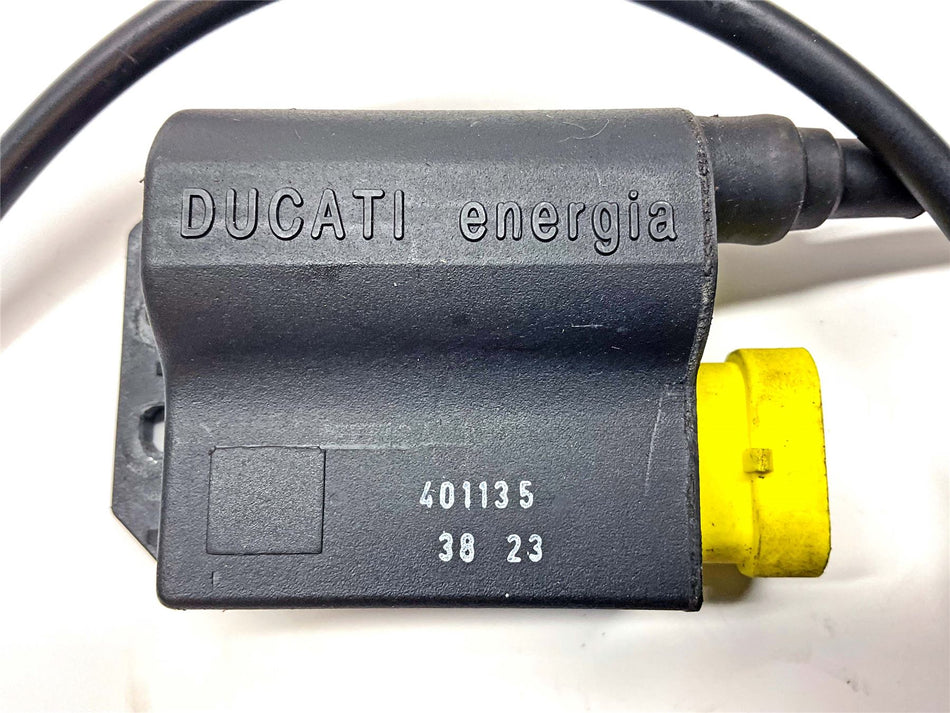 1983 Lambretta GP150 Ducati Energia CDI Ignition Coil