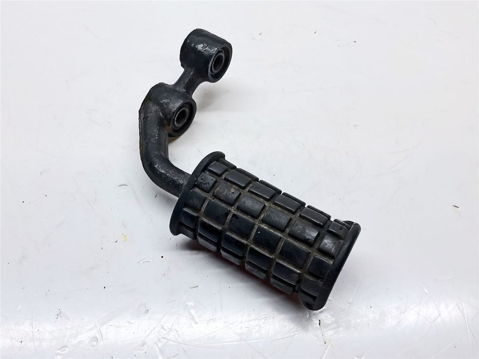 1978 Suzuki GS750 Front Left Footrest - 4352145000019